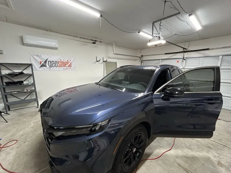 Vehicle tinted by West Valley Tint