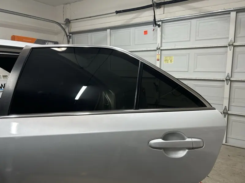 Vehicle tinted by West Valley Tint
