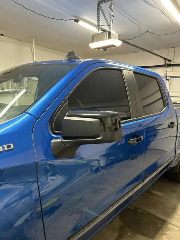 Vehicle tinted by West Valley Tint