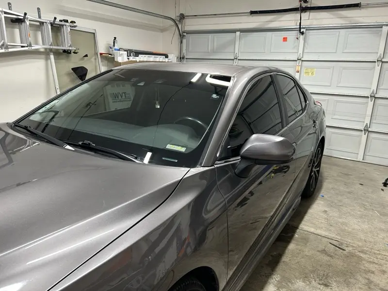 Vehicle tinted by West Valley Tint