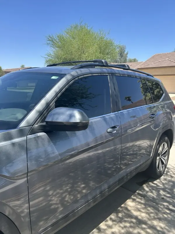 Vehicle tinted by West Valley Tint