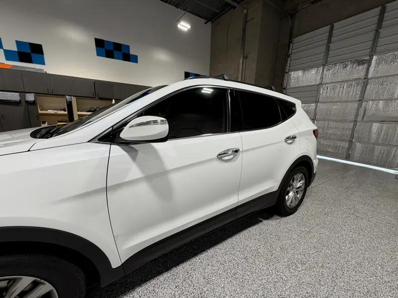 Vehicle tinted by West Valley Tint