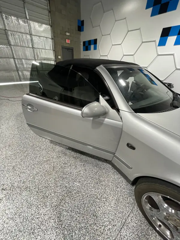 Vehicle tinted by West Valley Tint