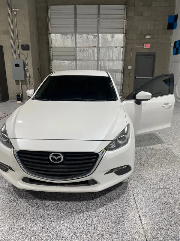 Vehicle tinted by West Valley Tint